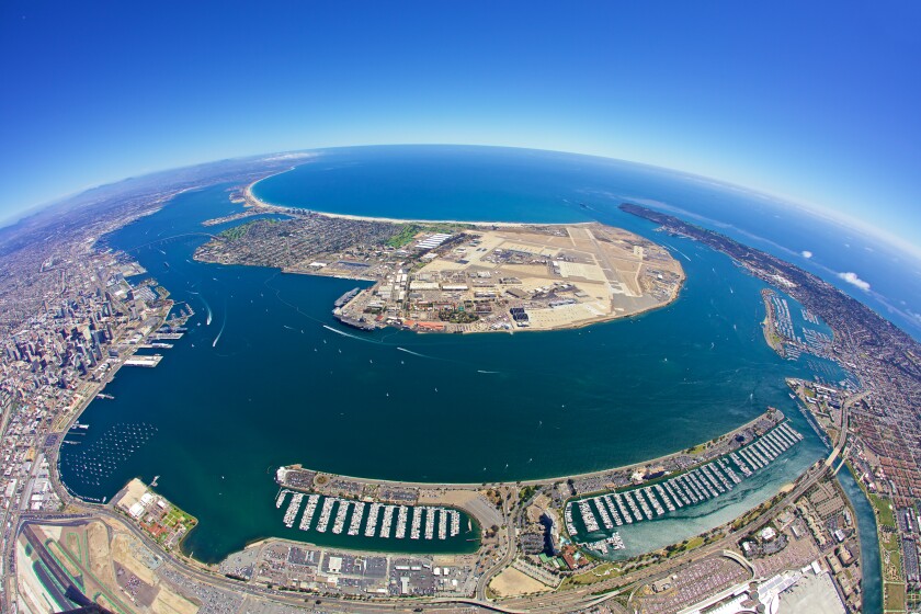 San Diego Bay